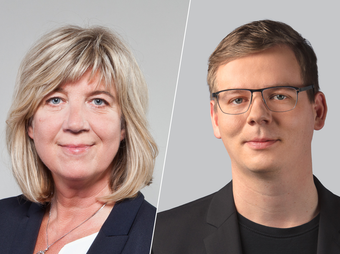 Kathrin Dannenberg, Sebastian Walter